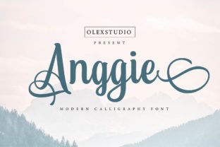 Anggie Font Review: Editorial Warmth for Modern Layouts