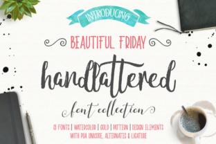 Beautiful Friday Font: Elevating Web Design
