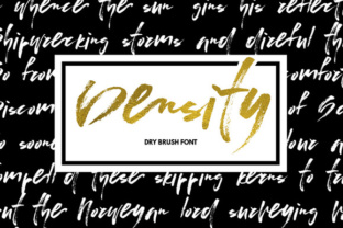 Density Font Review: Adding Emotion to Web Layouts