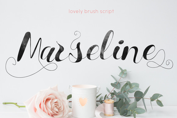 Enhance Your Campaign with Marseline Font