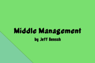 Enhancing Your Web Design with Middle Management Font
