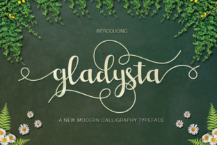 Gladysta Font Review for Modern Web Design