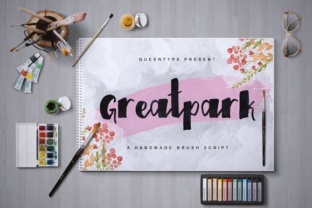 Greatpark Font: Elevating Editorial Design