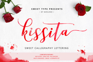 Kissita Font: Elevating Small Business Branding
