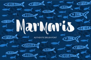Marmaris Font: Playful Typography for Digital Campaigns