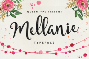 Mellanie Typeface: A Web Designer’s Script Font Review