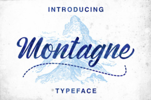 Montagne Typeface: A Web Designer’s Layout Review