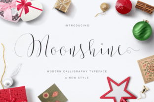 Moonshine Font: Elevating Editorial Design