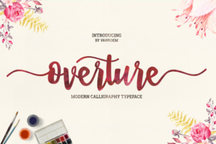 Overture Font Review: A Web Designer’s Layout Test
