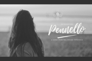 Pennello Font Review: A Natural Hand-Painted Script for Branding