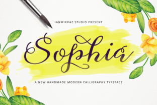 Sophia Font: Adding Airy Charm to Business Branding