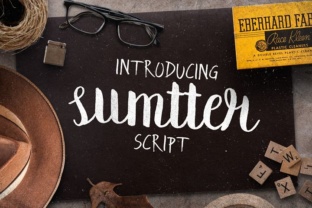 Summter Font: A Readable Script for Editorial Design